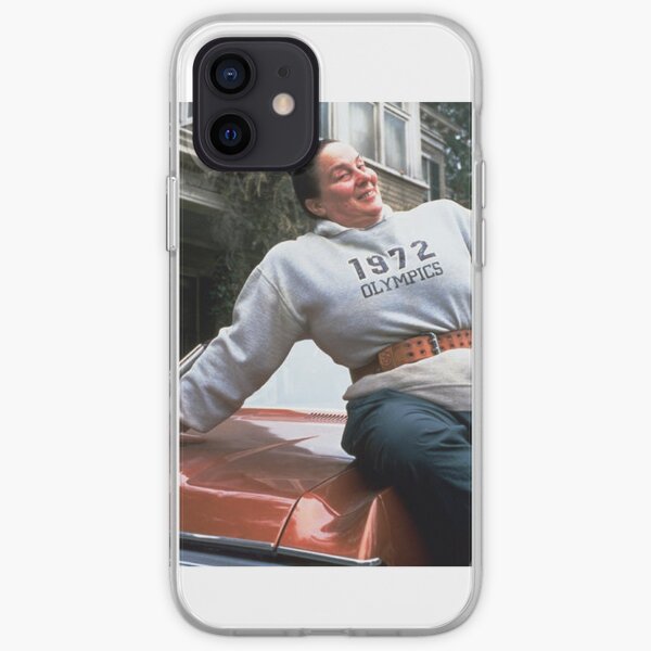 Miss Trunchbull iPhone Soft Case