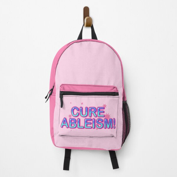 Item preview, Cure Ableism 2020 - Dreamy designed and sold by hamsters.