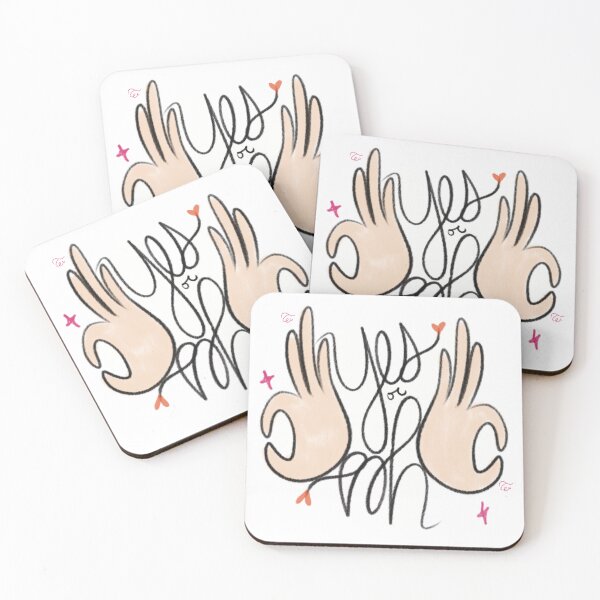 Item preview, Yes or Yes Twice designed and sold by maegkr.