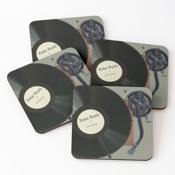 Item preview, kate bush -test pressing designed and sold by nygel andrewartha.