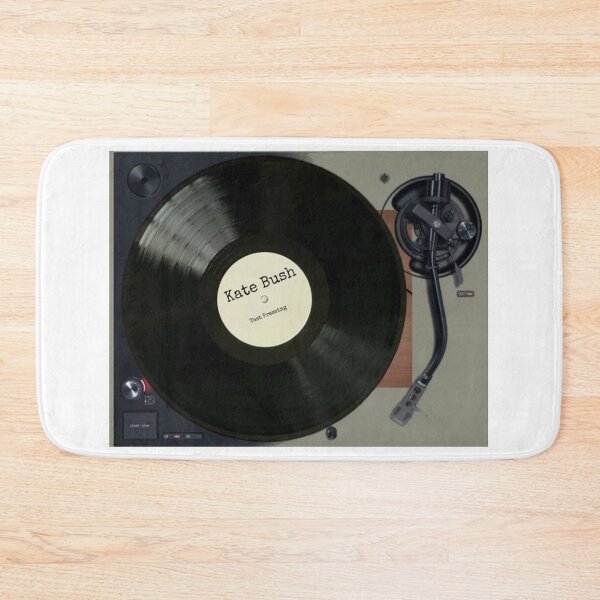 Item preview, kate bush -test pressing designed and sold by nygel andrewartha.