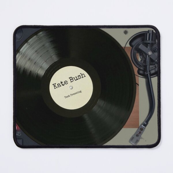 Item preview, kate bush -test pressing designed and sold by nygel andrewartha.