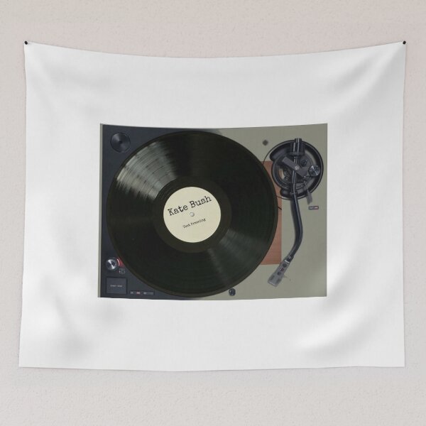 Item preview, kate bush -test pressing designed and sold by nygel andrewartha.