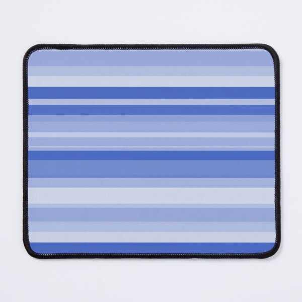 Item preview, Blue Horizontal Lines Pattern designed and sold by UlDesigns.