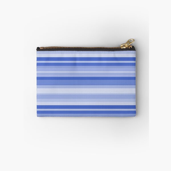 Item preview, Blue Horizontal Lines Pattern designed and sold by UlDesigns.