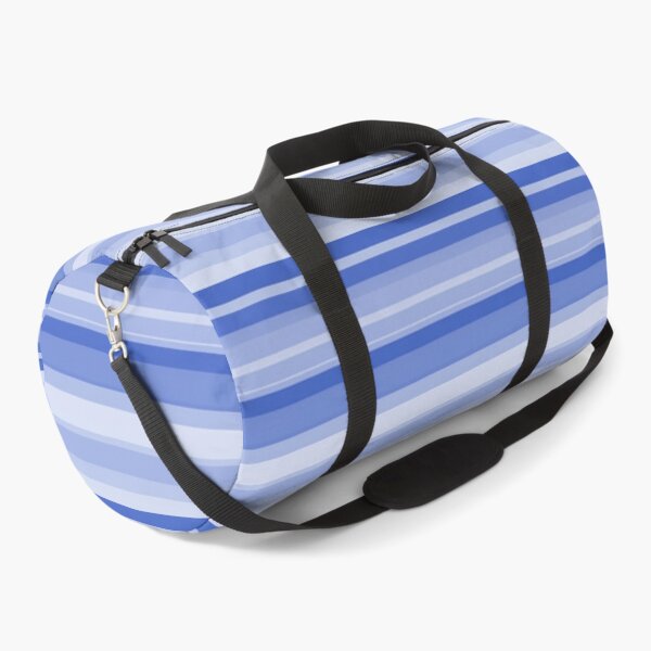 Item preview, Blue Horizontal Lines Pattern designed and sold by UlDesigns.