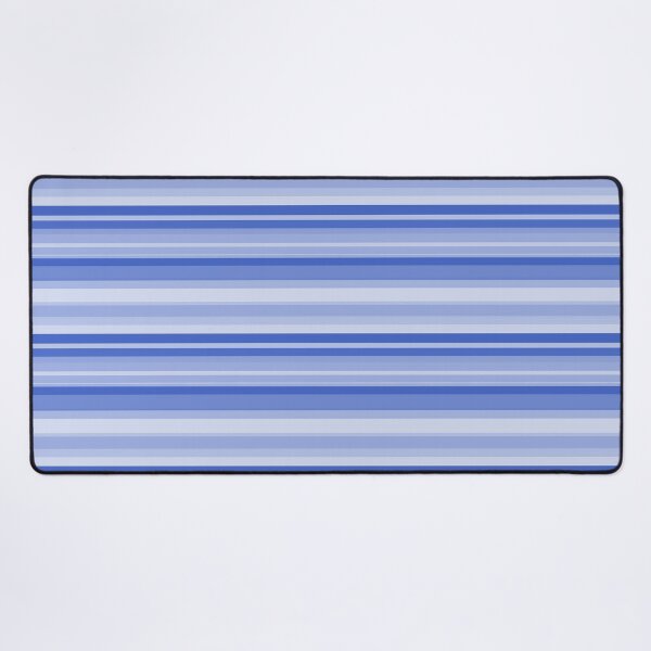 Item preview, Blue Horizontal Lines Pattern designed and sold by UlDesigns.