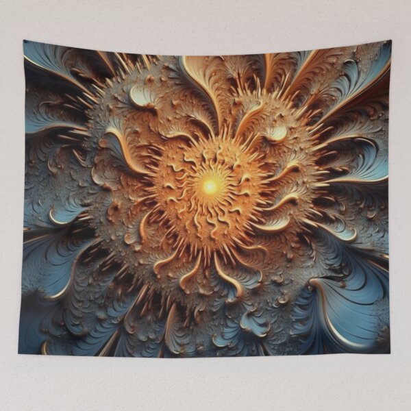 Item preview, Endless Fractal Design designed and sold by shakespeare1212.