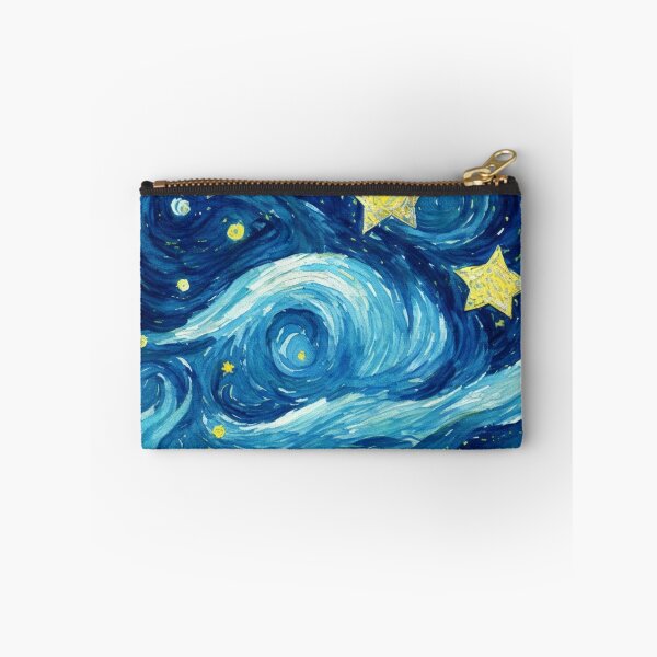 Item preview, Celestial pattern. Night with stars pattern. Bluer pattern designed and sold by DO-artbyDeliaO.