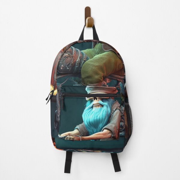 Item preview, El timonel caprichoso designed and sold by Diego Re.