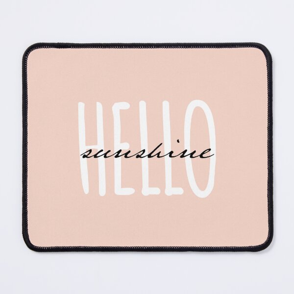 Item preview, Hello Sunshine designed and sold by StarDash-world.