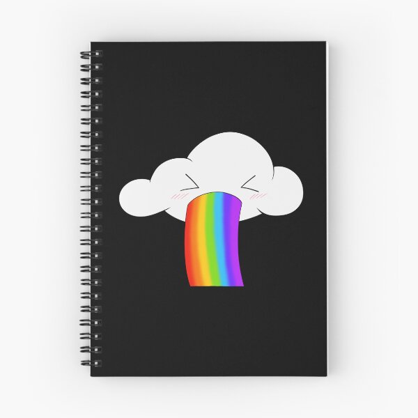 Item preview, Cute Rainbow Cloud  designed and sold by CaptinAubs.
