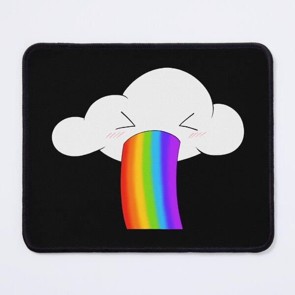 Item preview, Cute Rainbow Cloud  designed and sold by CaptinAubs.