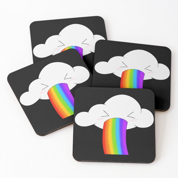 Item preview, Cute Rainbow Cloud  designed and sold by CaptinAubs.