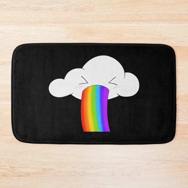 Item preview, Cute Rainbow Cloud  designed and sold by CaptinAubs.