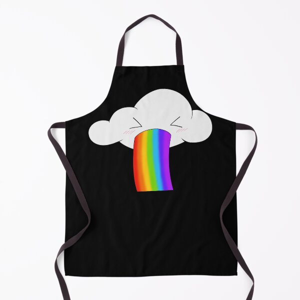Item preview, Cute Rainbow Cloud designed and sold by CaptinAubs.