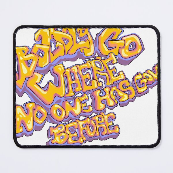 Item preview, Boldy Go Graffiti designed and sold by Molly Kaye.