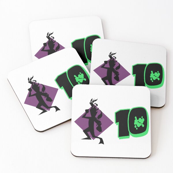 Item preview, Ben 10 - #10 Heatblast (Black) designed and sold by Bluefooted.