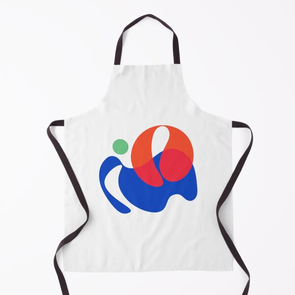 Item preview, Vivid Abstract Shape designed and sold by StarDash-world.