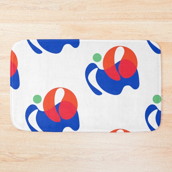 Item preview, Vivid Abstract Shape designed and sold by StarDash-world.