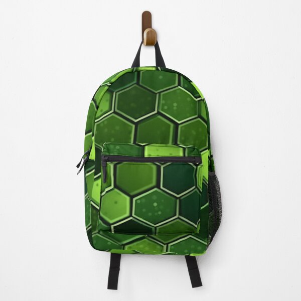 Artikelvorschau, Green Hexagons Seamless Pattern entworfen und verkauft von UlDesigns.