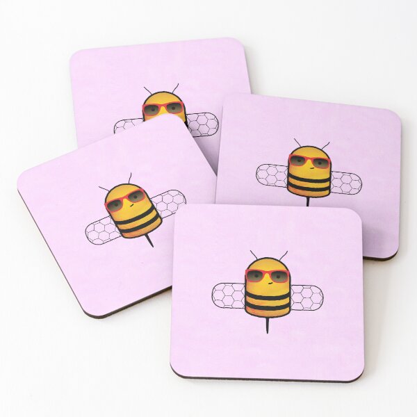 Item preview, Bee Cool designed and sold by Surplus Weird.