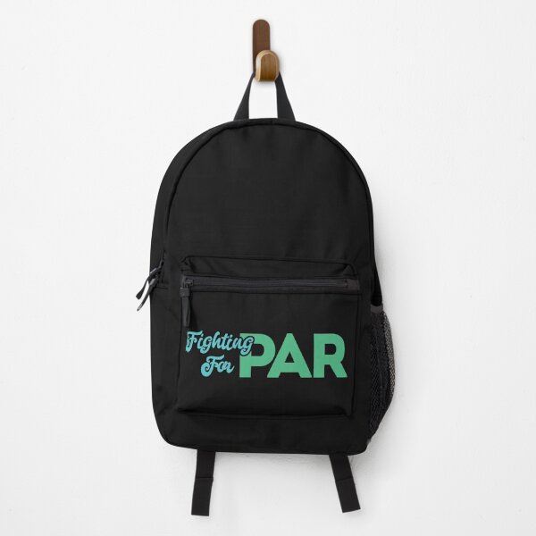 Item preview, Fighting For Par Golfers Challenge Side By Side Green Design designed and sold by FuddalanDesigns.