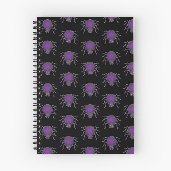 Item preview, SPOOKY SPIDERS 2023 EMBLEM designed and sold by CampPrideMerch.