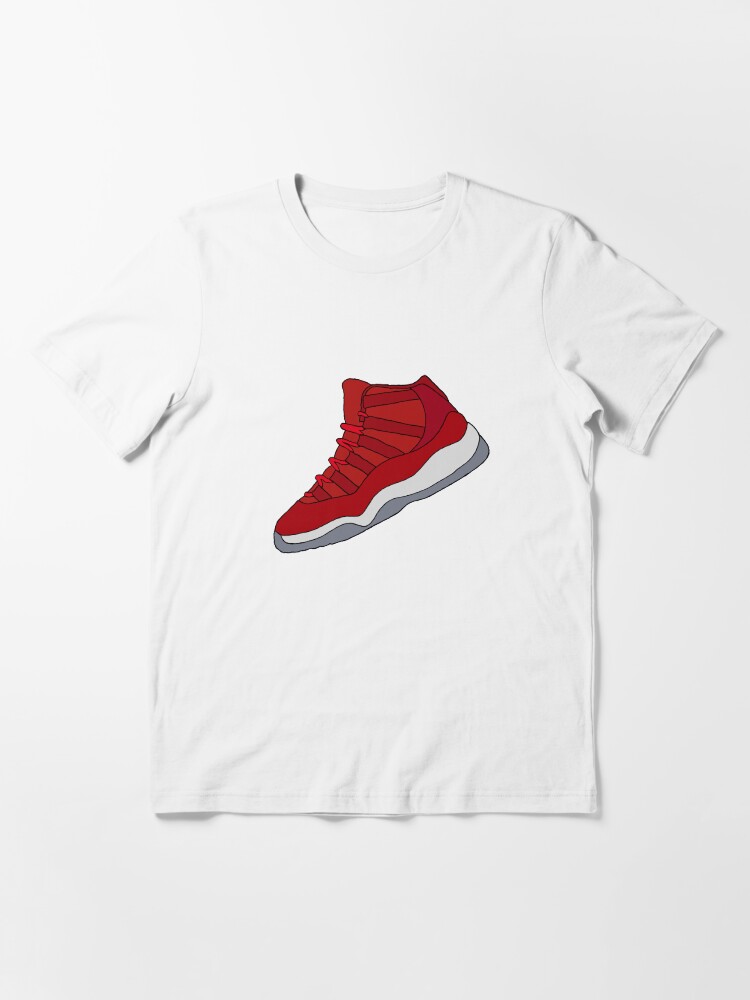 jordan 11 win like 96 shirt