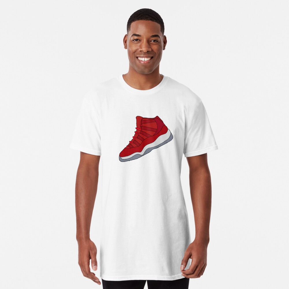 Jordan 11 win like best sale 96 shirt