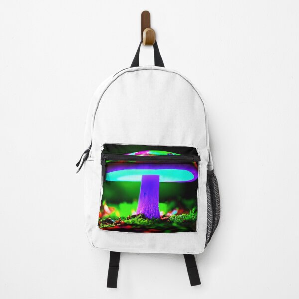 Item preview, Psychedilic Mushroom Art designed and sold by SchmancyPrints.