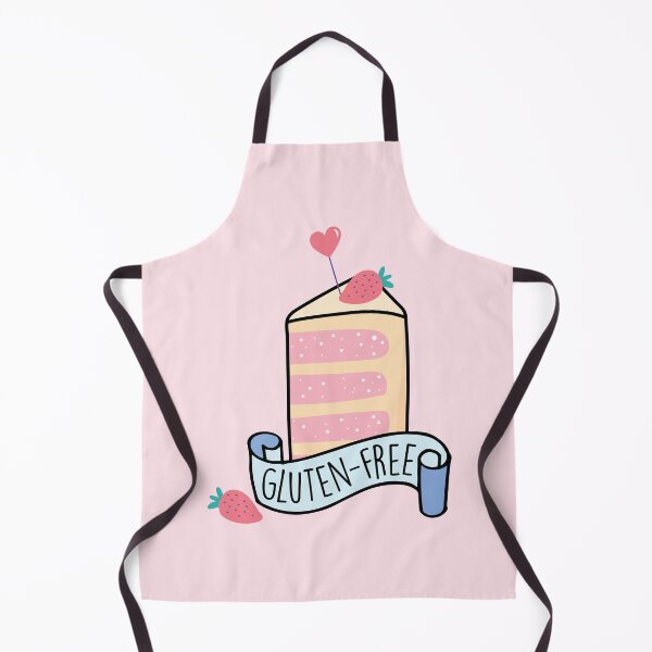 Item preview, Gluten-Free Cake designed and sold by chillaxcats.