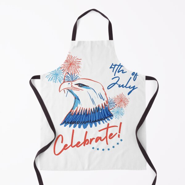 Item preview, USA eagle symbolic icon the fourth of july celebration, 4th of july, independent day designed and sold by patrickchung.