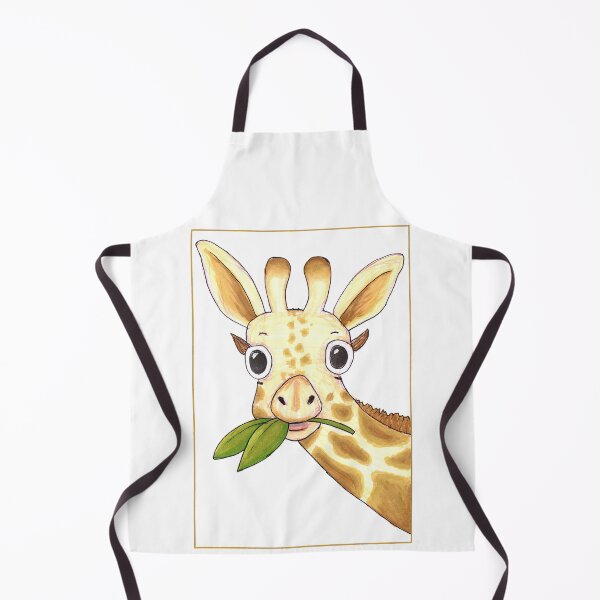 Item preview, Cute Giraffe designed and sold by ReneeDixonArt.
