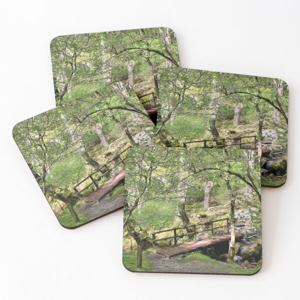 Item preview, woodland bridge designed and sold by KathleenDawson.