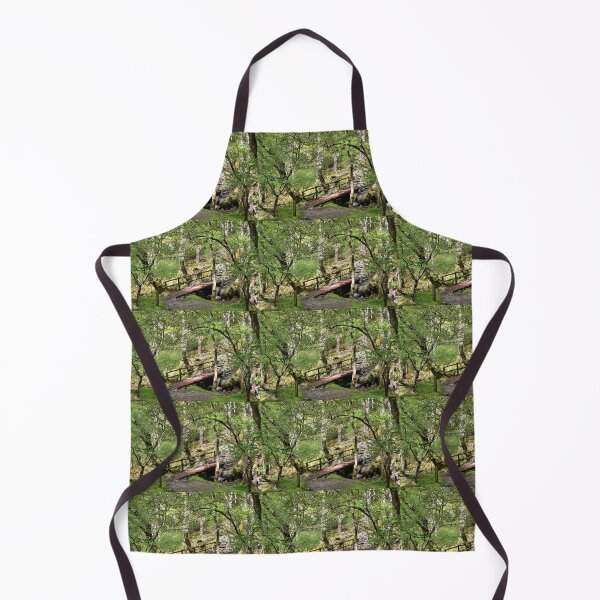 Item preview, woodland bridge designed and sold by KathleenDawson.