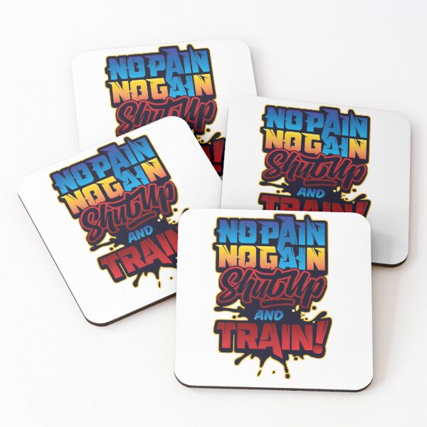 Item preview, No pain No Gain! designed and sold by VM04.