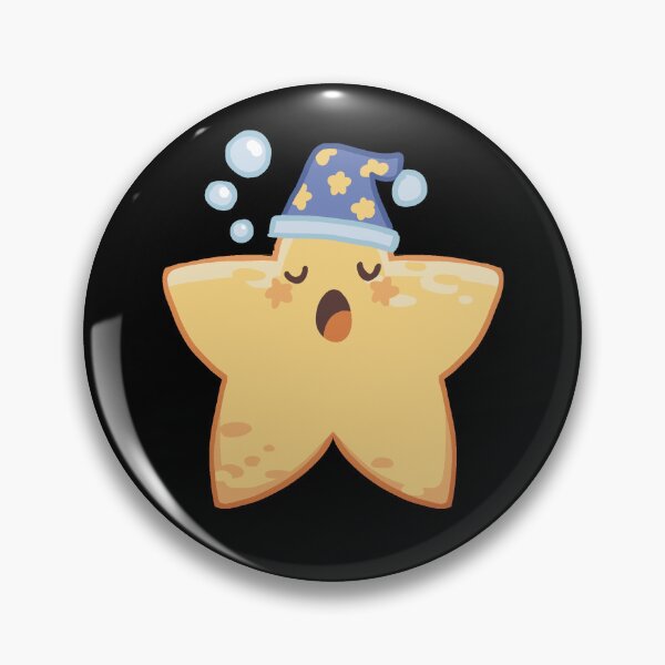Item preview, SLEEPY STAR designed and sold by CampPrideMerch.