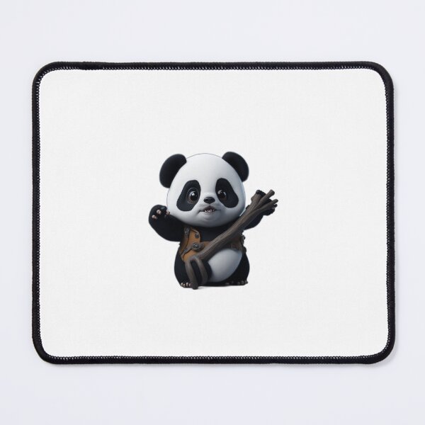 Item preview, Cute Baby Panda designed and sold by TheStickerPatch.