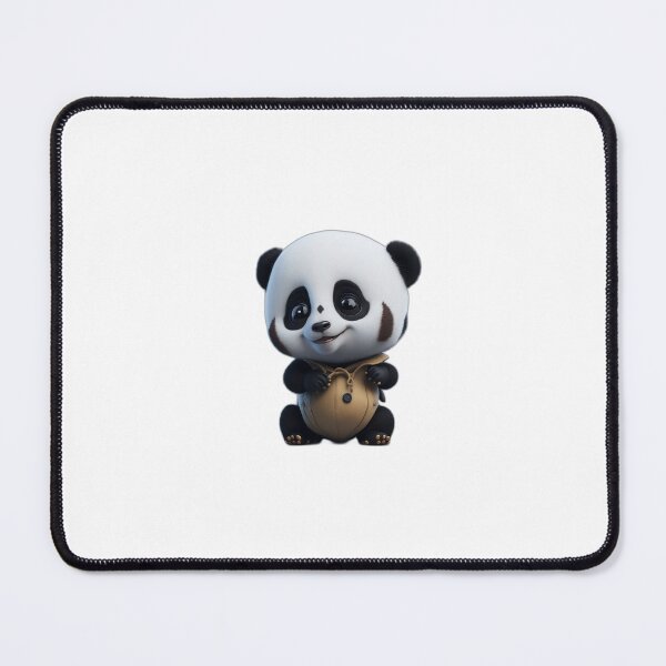 Item preview, Cute Baby Panda designed and sold by TheStickerPatch.