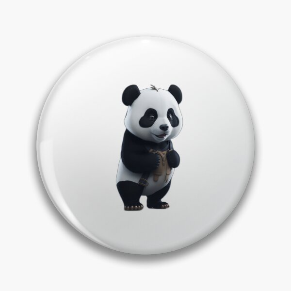 Item preview, Cute Baby Panda designed and sold by TheStickerPatch.