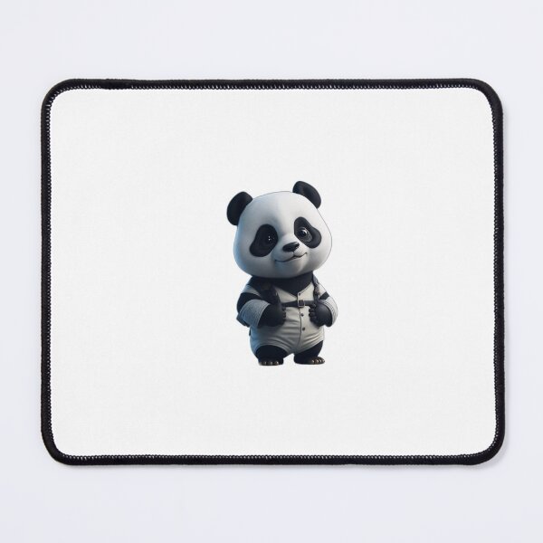 Item preview, Cute Baby Panda designed and sold by TheStickerPatch.