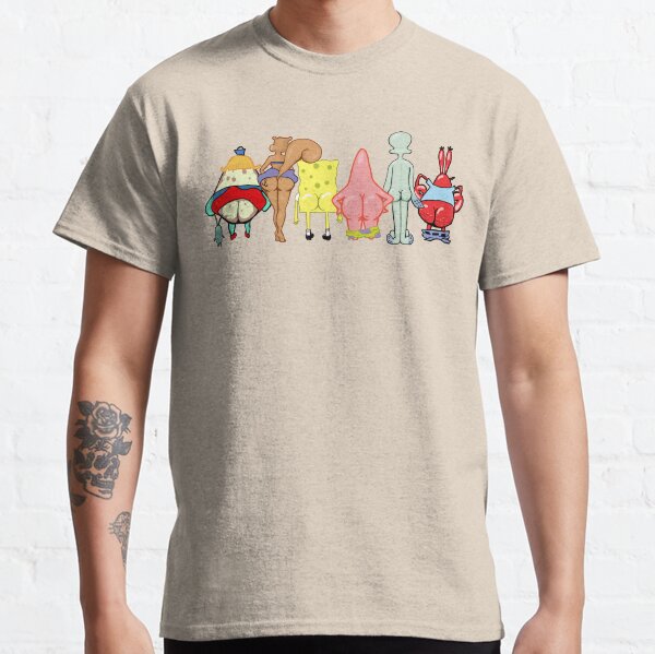 If Nautical Nonsense Be Something You Wish Classic T-Shirt