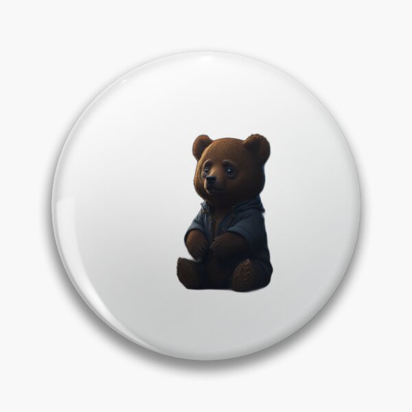 Item preview, Cute Baby Bear designed and sold by TheStickerPatch.