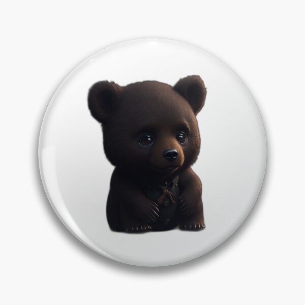 Item preview, Cute Baby Bear designed and sold by TheStickerPatch.