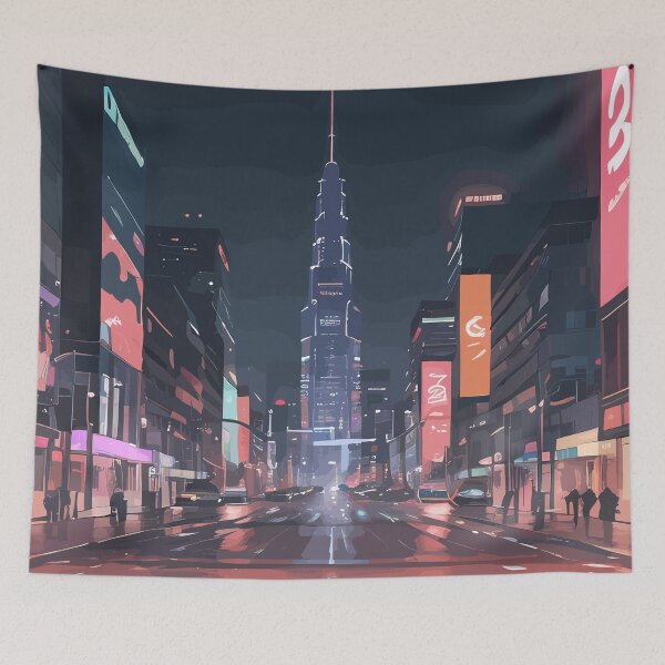 Item preview, Cyberverse Odyssey #5 designed and sold by lifeistemporary.