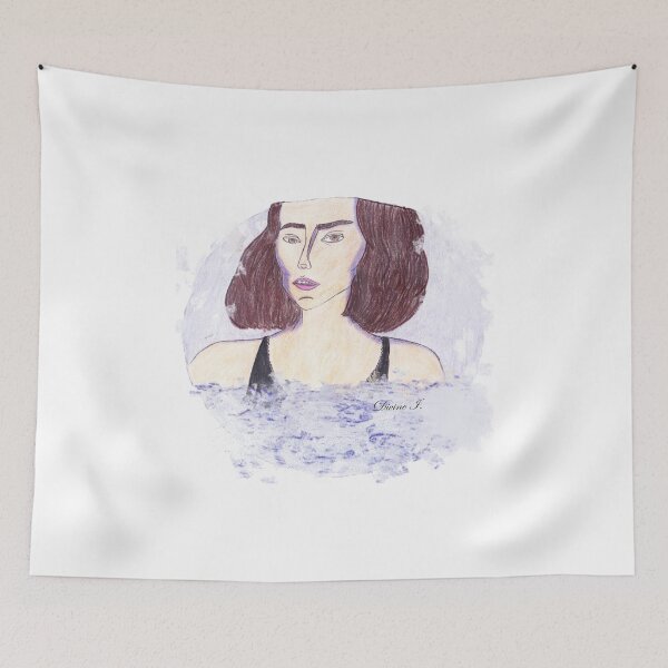 Item preview, A.L. designed and sold by Divi Ikpe.