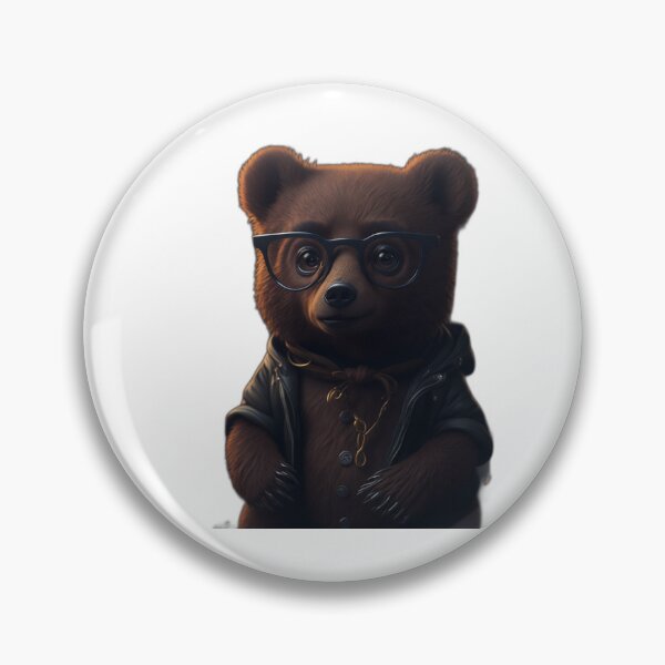 Item preview, Cute Baby Bear designed and sold by TheStickerPatch.