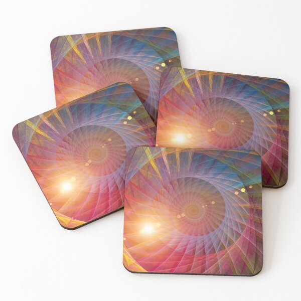 Item preview, Abstract Spiral Pattern designed and sold by Mark Cannon.