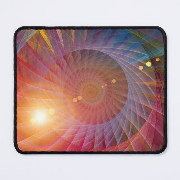 Item preview, Abstract Spiral Pattern designed and sold by Mark Cannon.